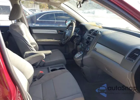 2011 Honda Cr-V Lx из США, поврежденный, VIN JHLRE4H37BC010964